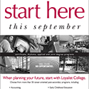 Start Here – Intelligencer full page – March 2005