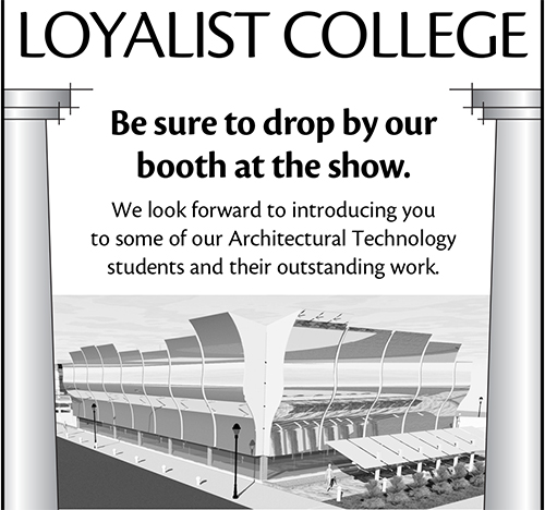 Architecture/Homeshow – February 2007