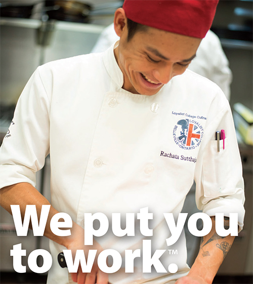We Put You To Work – Watershed – Summer 2015