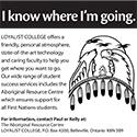 I know where I’m going – Tyendinaga Pow Wow – April 2007