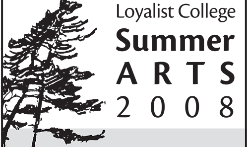 Summer Arts – Watercolour Gazette – January 2008