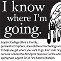 I know where I’m going – Tyendinaga Pow Wow – March 2005