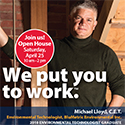 Open House – Bancroft TW – April 16 2015