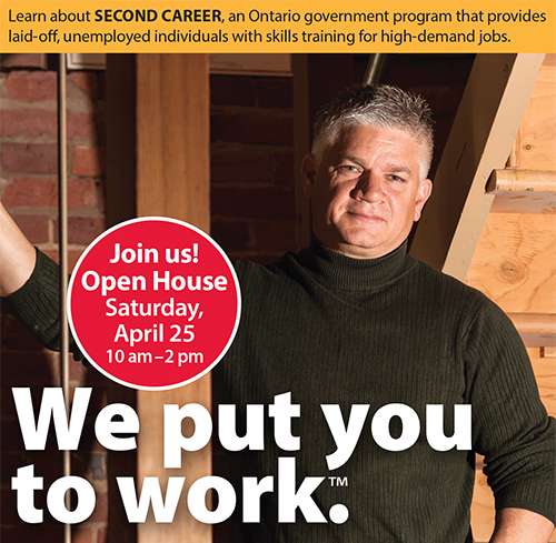 Open House – Bancroft TW – April 16 2015