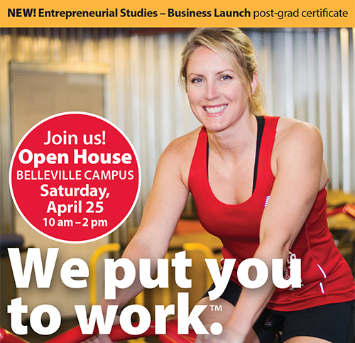 Open House – Bancroft TW – April 23 2015