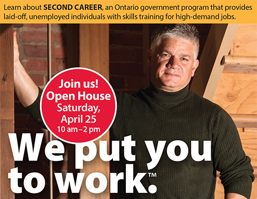 Open House – EMC Contact – April 16 2015
