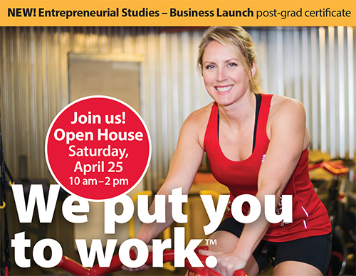 Open House – EMC Contact – April 23 2015