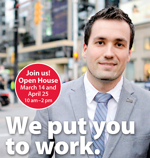 Open House – Intelligencer – March 12 2015
