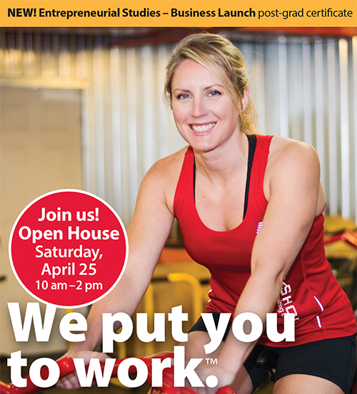 Open House – Picton & Napanee – April 23 2015