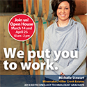 Open House – Kingston Whig Standard – March 7/12 2015