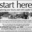Career Fair – Oshawa – January 2006