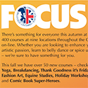 Parks & Recreation Focus Ad – August 2005