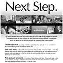Next Step Ad – Lasting Connections – June 2005