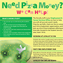 OYO Employment Ad – May 2006