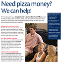 OYO Employment and Career Services Ad IBC – May 2007