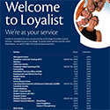 Welcome to Loyalist OYO Ad OBC – May 2007
