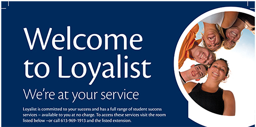 Welcome to Loyalist OYO Ad OBC – May 2007