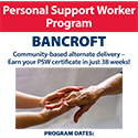 PSW Ad – Bancroft – November 2014