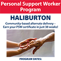PSW Ad – Haliburton – November 2014
