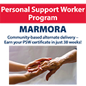 PSW Ad – Marmora – March 2015
