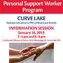PSW Information Sessions Ad3 – Curve Lake – December 2012
