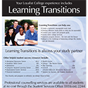 Learning Transitions OnYourOwn colour – February 2005