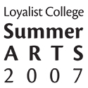 Summer Arts – Watercolour Gazette – January 2007