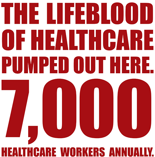 Lifeblood Ad – FundCollegesNow – 2005