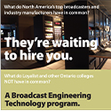 BRET Ad – Toronto Sun – April 2011